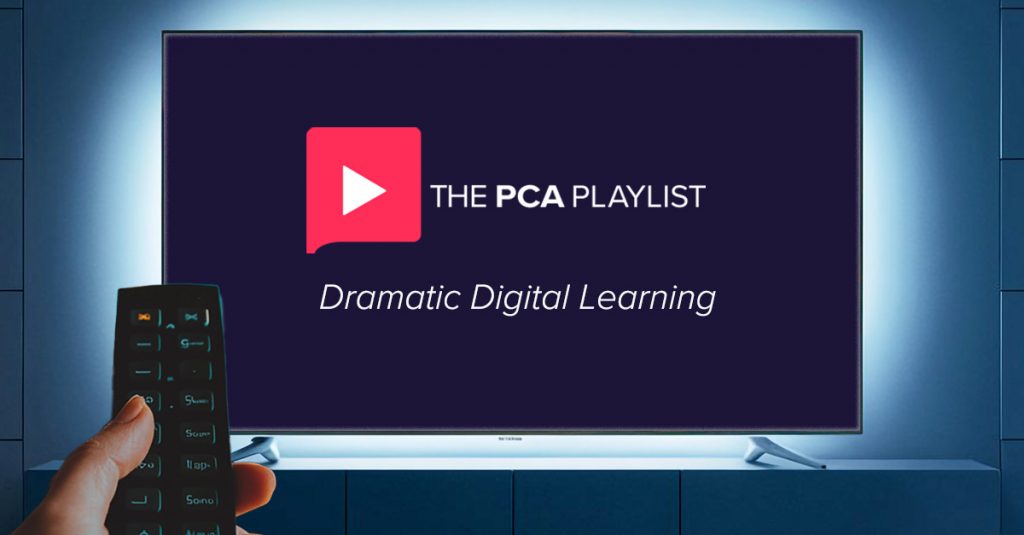 The PCA Playlist